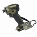 ☆中古品☆makita マキタ 18V 充電式インパクトドライバ TD173DRGXO オリーブ バッテリー2個(18V 6.0Ah)充電器 ケース付130168 - 4