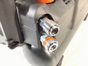 ☆未使用品☆ MAX マックス 100V 11L 高圧4口エアコンプレッサー AK-HH1310E/AK98476 黒/ブラック128876 - 7