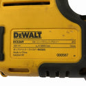 ☆中古品☆DEWALT デウォルト 18V コンパクトレシプロソー DCF887M2 バッテリ2個(5.0Ah) 充電器 ケース付 充電式 コードレス129035 - 8