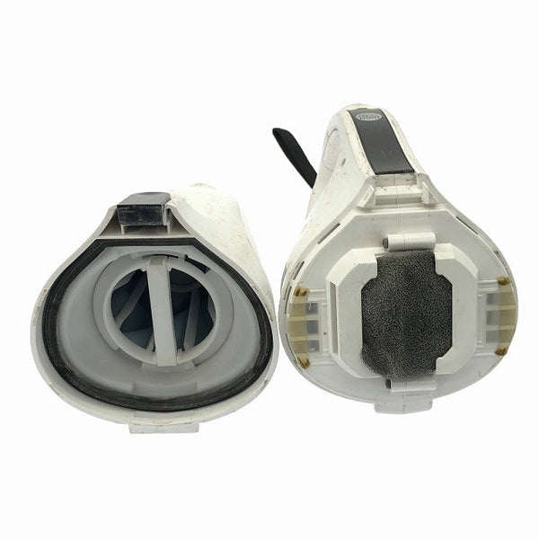 ☆中古品☆Panasonic パナソニック 14.4V/18V 工事用充電クリーナー EZ37A3 白 本体＋ソフトケース 充電式 コードレス 掃除機117891 - 10