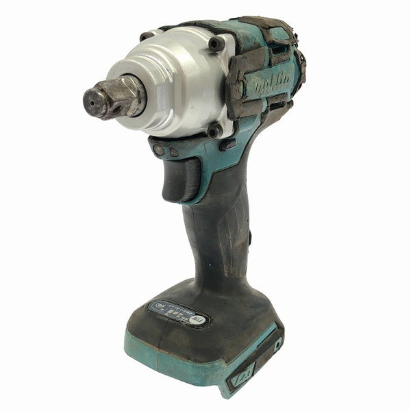 【送料無料☆彡訳あり品】makita マキタ 18V 充電式インパクトレンチ TW285D 本体のみ 締め付け127720 - 2