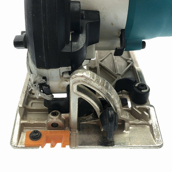 ☆中古品☆ makita マキタ 100V 165mm 丸ノコ No.5731 チップソー 切断機 大工 116600116600 - 7