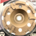 ☆未使用品☆makita マキタ ダイヤモンドホイール A-33794 100mm 石材/モルタル/コンクリート用 ダイヤモンドカッター 研削 替刃 - 6
