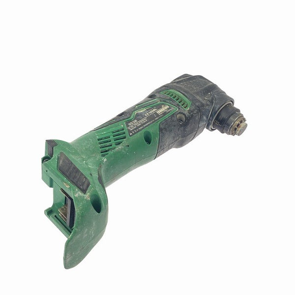 ☆中古品☆HiKOKI ハイコーキ 18V コードレスマルチツール CV18DBL 本体のみ 充電式 カットソー マルチパワーツール 多目的117940 - 3