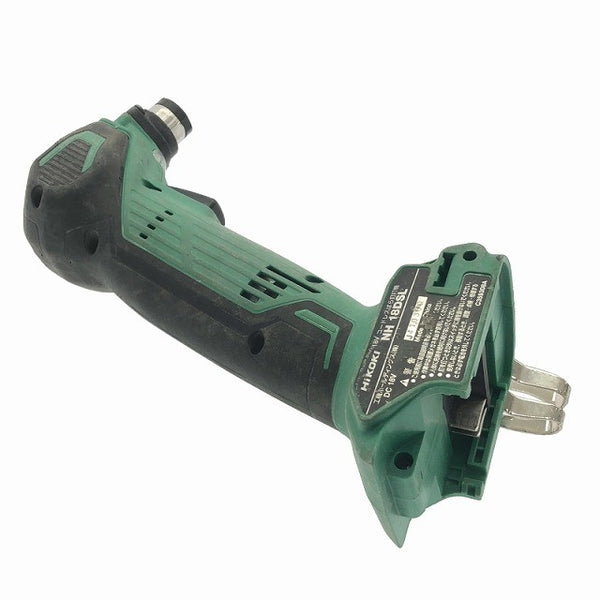 ☆中古品☆HiKOKI ハイコーキ 18V コードレスばら釘打機 NH18DSL 本体のみ 充電式 バッテリー式 ばら釘打ち機 バラ釘打機117297 - 5