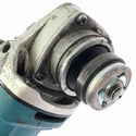 ☆中古品2点セット☆makita マキタ 100mm ディスクグラインダー 9533BLA/GA4031 鉄工用砥石3枚 研磨 研削 切断 電動工具134638 - 4