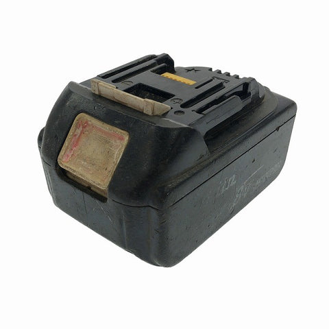 ☆美品☆makita マキタ 18V 6.0Ah 純正 リチウムイオンバッテリー BL1860B 残量表示付 リチウムイオン電池 蓄電池 - 0