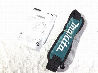 ☆未使用品☆makita マキタ 100V 7L 高圧/常圧 両用 エアコンプレッサー AC462XS 青/ブルー コンパクト低騒音エアー116362 - 10