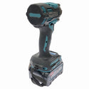 ☆比較的綺麗☆makita マキタ 40Vmax 充電式インパクトレンチ TW004GRDX バッテリ2個(2.5Ah) 充電器 ケース付 320N･m131998 - 6