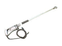 ☆中古品☆HITACIH 日立工機 100V 電気ドリル LUH-DH4 長柄付 オートケレンダー 塗装用 屋根ケレン 研磨機 ディスクサンダー130151 - 4