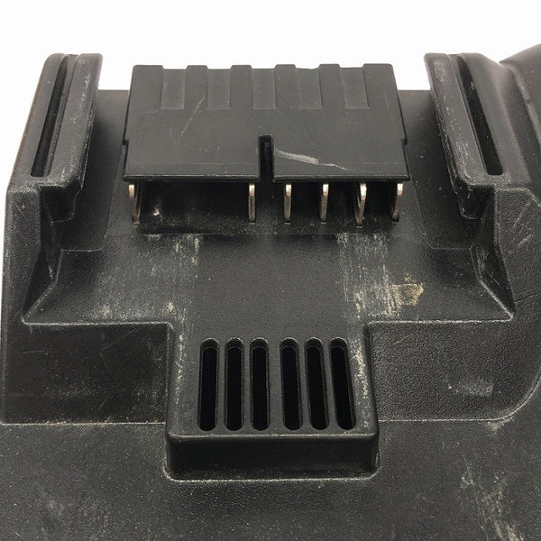 ☆中古品☆HiKOKI ハイコーキ 36V 2.5Ah 純正 マルチボルトバッテリー BSL36A18 急速充電器 UC18YDL2 付 リチウムイオン電池117546 - 6