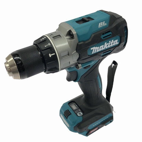 ☆未使用品☆makita マキタ 40Vmax 充電式震動ドライバドリル HP003GZ 本体のみ コードレス ドリルドライバー 締め付け127950 - 0