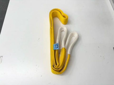 ☆未使用品☆オーエッチ OH ニューベルトスリング JIS B8818 3等級 NS50-15k0018 - 0