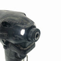 ☆中古品☆MAX マックス 18V 充電式ブラシレスインパクトドライバ PJ-ID152 バッテリ2個(18V 5.0Ah) 充電器 ビット付き116887 - 8