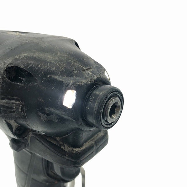 ☆中古品☆MAX マックス 18V 充電式ブラシレスインパクトドライバ PJ-ID152 バッテリ2個(18V 5.0Ah) 充電器 ビット付き116887 - 8