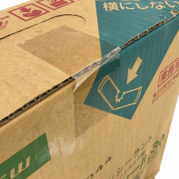 ☆未使用品20本セット☆Kmew 1成分変形シリコーンシーラント スーパーKMEWシール 30 1箱/10本×2 合計20本セット プライマー付 - 4