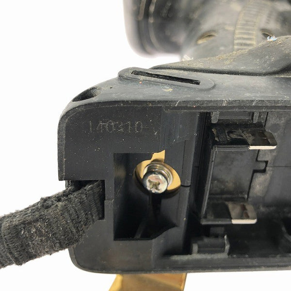 ☆中古品☆ Panasonic パナソニック 14.4V コードレスインパクトドライバー EZ75A1LS2FT1 本体+バッテリー2個(4.2Ah)充電器+ケース136273 - 8