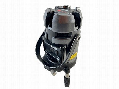☆未使用品☆TAJIMA タジマ シャープグリーンレーザー墨出し器 三脚セット ZEROG2LSNKJCSET NAVIZEROGREEN 受光器付属115333 - 6