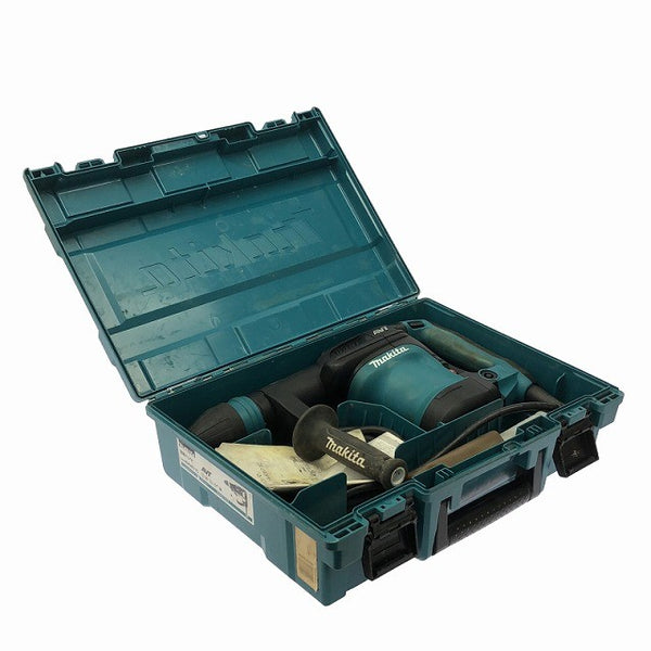 ☆比較的綺麗☆makita マキタ 電動ハンマ HM0871C ハツリ はつり 斫り チッパー コンクリートブレーカー 電動工具128709 - 2