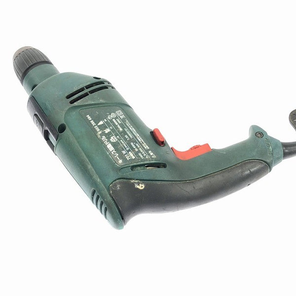 ☆中古品☆BOSCH ボッシュ 100V キーレス振動ドリル PSB700RE/N 日曜大工 DIY 電動工具 穴あけ 加工 - 7