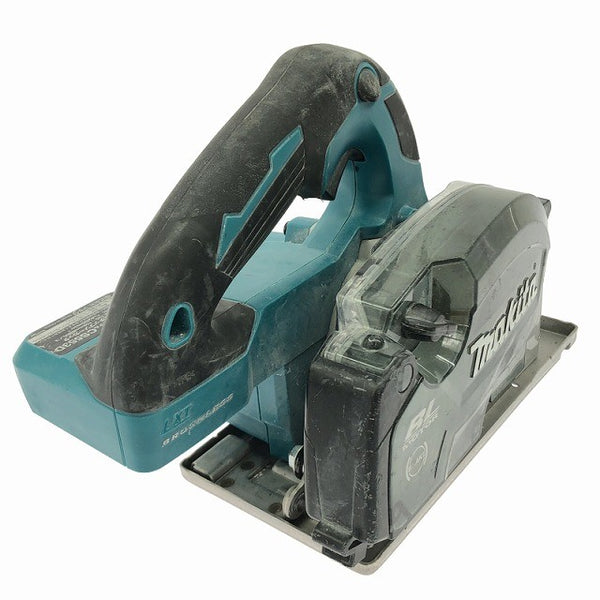 ☆中古品☆makita マキタ 18V 150mm 充電式チップソーカッター CS553D 本体のみ コードレス チップソー切断機 鉄工用 電動工具134196 - 4