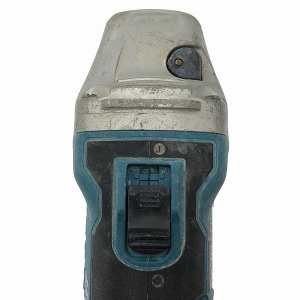 ☆中古品☆makita マキタ 18V 100mm 充電式ディスクグラインダ GA412D 本体のみ117605 - 6