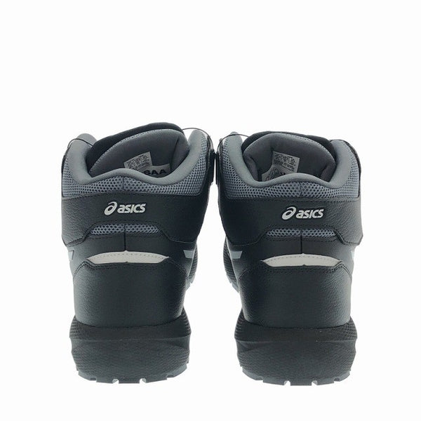 ☆未使用品☆ ASICS アシックス プロスニーカー WINJOB CP314 BOA 1273A124-001 WIDE BLACK/PURE SILVER 27.0cm130550 - 4