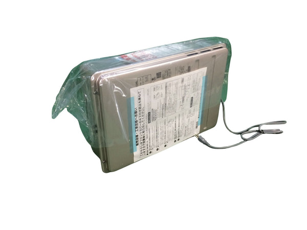 ☆未使用品☆Paloma パロマ ガス給湯器 PH-1615ABL 都市ガス用 リモコン(MC-150)付 PS設置 後方排気 16号 オートストップ130468 - 3