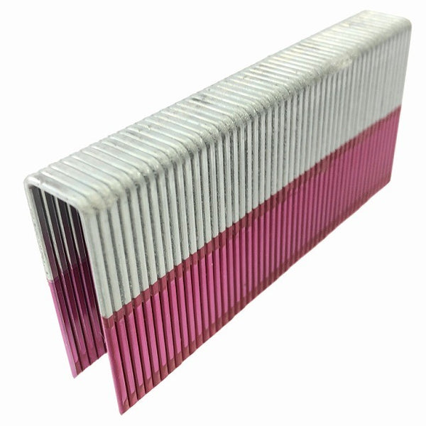 ☆未使用品1200本セット☆MAX マックス フロアステープル 938Tフロア 肩幅9mm 足長さ38mm フロア用 フロアタッカー用120676 - 4