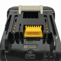 ☆極美品充電1回☆makita マキタ 18V 6.0Ah 純正 リチウムイオンバッテリー BL1860B 残量表示付 急速充電対応 蓄電池 充電池 雪マーク136736 - 8
