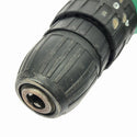 ☆中古品☆makita マキタ 14.4V 充電式震動ドライバドリル M850DWX バッテリ2個(1.1Ah) 充電器 ケース付 振動ドライバドリル130995 - 8