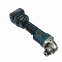 ☆未使用品☆makita マキタ 18V 100mm 充電式ディスクグラインダー GA418DRGX バッテリー2個(18V 6.0Ah) 充電器 ケース付130761 - 7