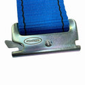 ☆未使用品3点☆日軽ラッシングベルト RWS30 E1-10-30-E1A×2/RB30-E1-10-30-E1-A×1 ベルト巾50mm ラチェットバックル型126710 - 6
