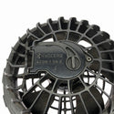 ☆中古品☆BURTLE バートル エアークラフト リチウムイオンバッテリー AC08-22V ファンユニット AC08-1  空調作業服 暑さ対策135322 - 5