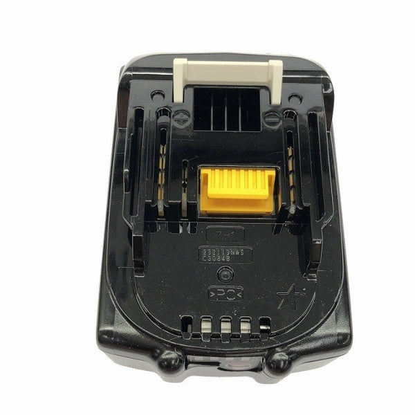 ☆未使用箱なし2個セット☆makita マキタ 18V 6.0Ah 純正 リチウムイオンバッテリー BL1860B 残量表示付 リチウムイオン電池129486 - 8