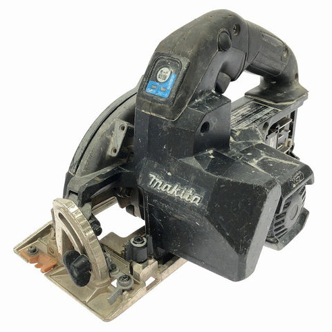 ☆中古品※コメント必読☆makita マキタ 40Vmax 充電式マルノコ HS001G バッテリ1個(2.5Ah)充電器付き コードレス 丸のこ130371 - 0