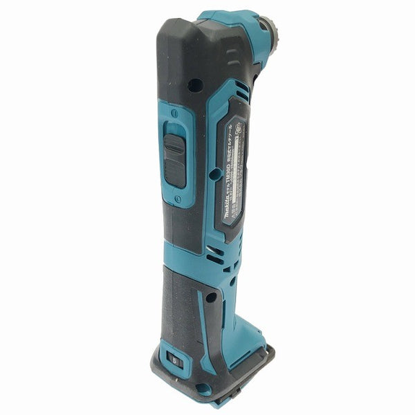 ☆未使用品☆makita マキタ 10.8V 充電式マルチツール TM30DZ 本体のみ コードレス カットソー マルチパワーツール 切削137458 - 4