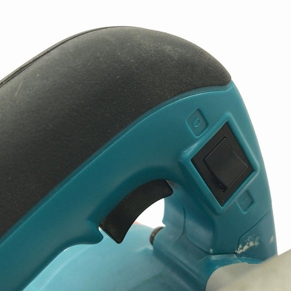 ☆中古品☆ makita マキタ 100V 190mm 電子丸ノコ 5833CBA  切断 内装 大工 マルノコ/丸のこ/丸鋸114675 - 9