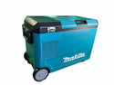 ☆未使用品☆makita マキタ 40Vmax/18V/100V 充電式保冷温庫 CW004GZ 青 本体のみ コードレス クーラーボックス アウトドア116255 - 4