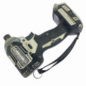 ☆中古品コメント必読☆makita マキタ 18V 充電式インパクトドライバ TD170D 本体のみ 電動工具119931 - 3