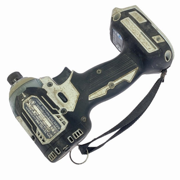 ☆中古品コメント必読☆makita マキタ 18V 充電式インパクトドライバ TD170D 本体のみ 電動工具119931 - 3
