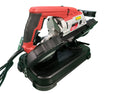 ☆中古美品☆MEIHO メイホー WAKITA ワキタ 100V 50/60Hz ポータブルバンドソー MBS12-1 替刃付 電動工具 帯鋸切断機135325 - 5