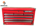 ☆中古品コメント必読☆ASTRO PRODUCTS アストロプロダクツ 4段引き出し ツールチェスト 赤 工具箱 ツールボックス137242 - 1