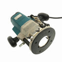 ☆中古品☆makita マキタ 100V 電子ルーター 3612C コード式 トリマー 木材加工 切削118625 - 6