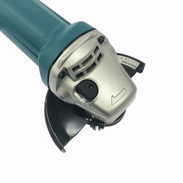 ☆箱なし未使用品☆makita マキタ 100V 125mm ディスクグラインダー 9535B コード式 ディスクサンダー 研磨機 研削 切削116797 - 7