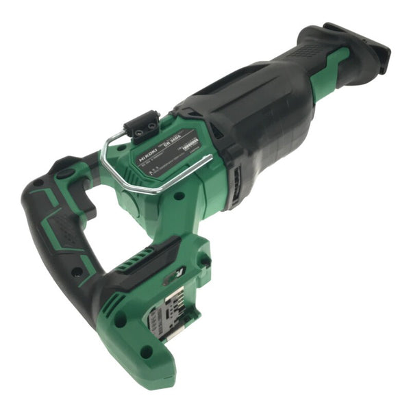 ☆未使用品☆HiKOKI ハイコーキ 36V 130ｍｍ コードレスセーバーソー CR36DA(NN) 本体のみ バッテリー、充電器別売り 切断機124867 - 4