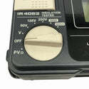 ☆美品☆HIOKI 日置電機 絶縁抵抗計 IR4053 デジタルメガー 太陽光発電システム用 INSULATION TESTER 116059116059 - 6