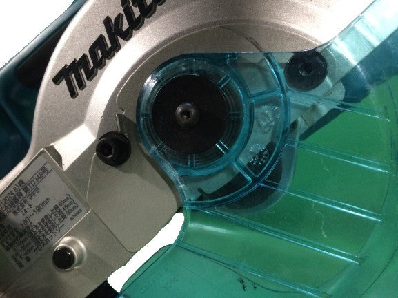 ☆比較的綺麗コメント必読☆makita マキタ 36V 190mm 充電式スライドマルノコ LS714D 本体のみ コードレス スライド丸のこ121000 - 8