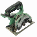 ☆中古品※コメント必読☆HITACHI 日立工機 18V 125mm コードレス丸のこ C18DBL 本体のみ 充電式マルノコ 丸ノコ 丸鋸127897 - 5