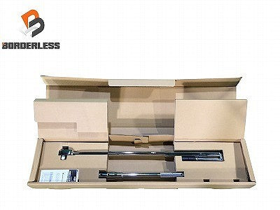 ☆未使用品☆ TOHNICHI 東日 ラチェット付プリセット形トルクレンチ QLE550N2 最小100～最大550        115040